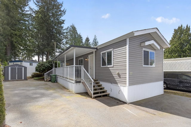 17 - 24330 Fraser Highway