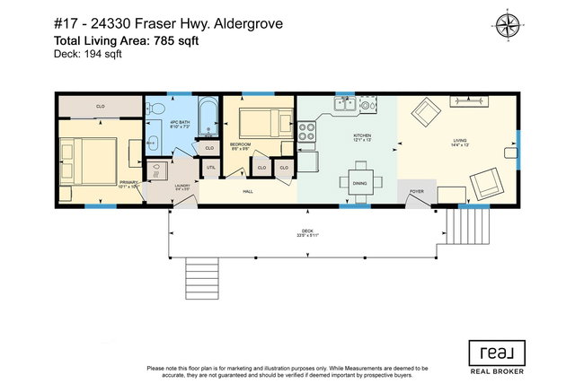 17 - 24330 Fraser Highway