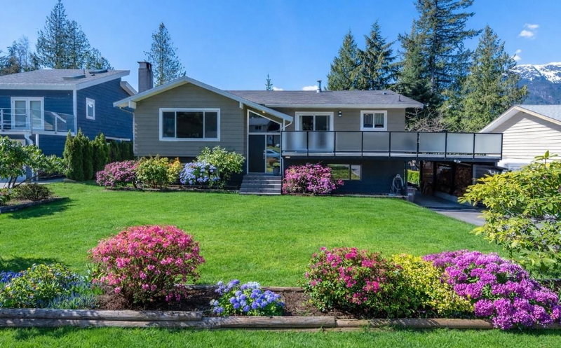 40463 Braemar Drive, Squamish, British Columbia