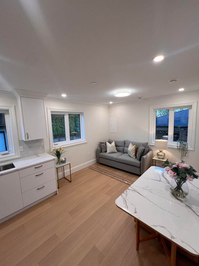 Laneway House - 4167 W 12th Ave