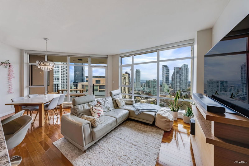 6188 Wilson Avenue #2405, Burnaby, British Columbia