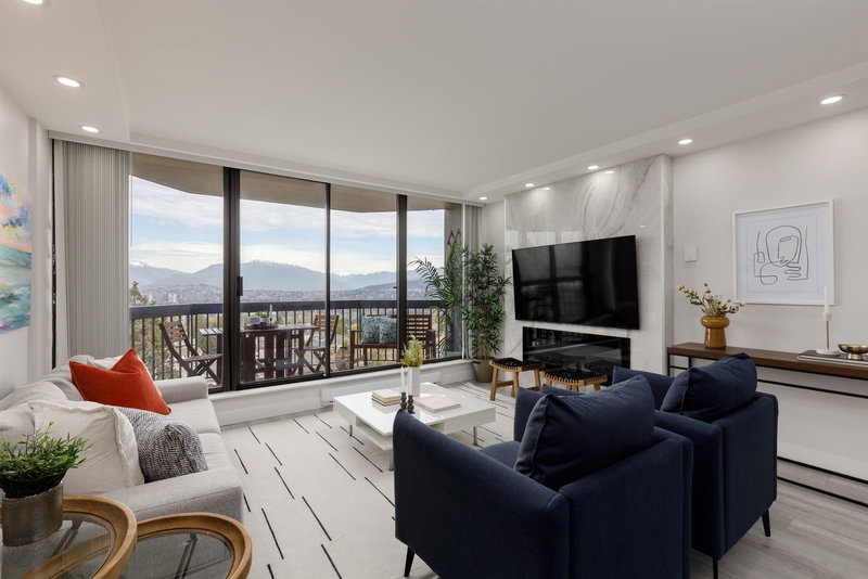 6540 Burlington Avenue #1401, Burnaby, British Columbia