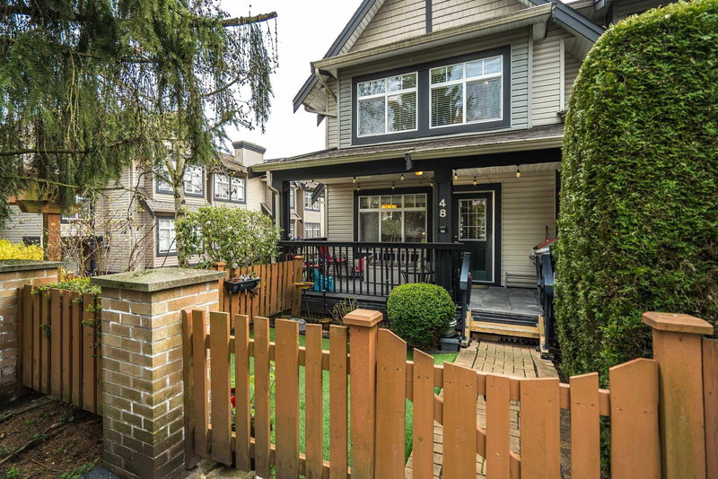 19448 68 Avenue #48, Surrey, British Columbia