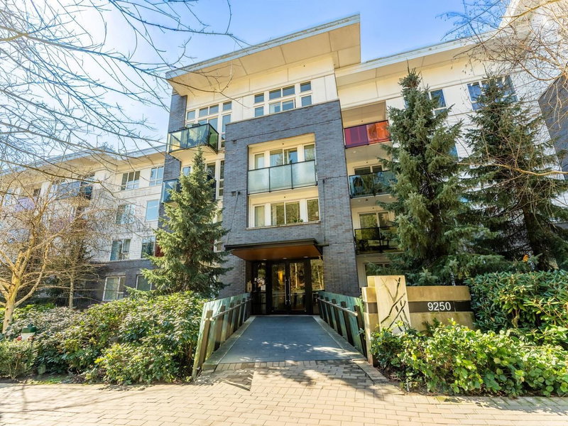 9250 University High Street #209, Burnaby, British Columbia
