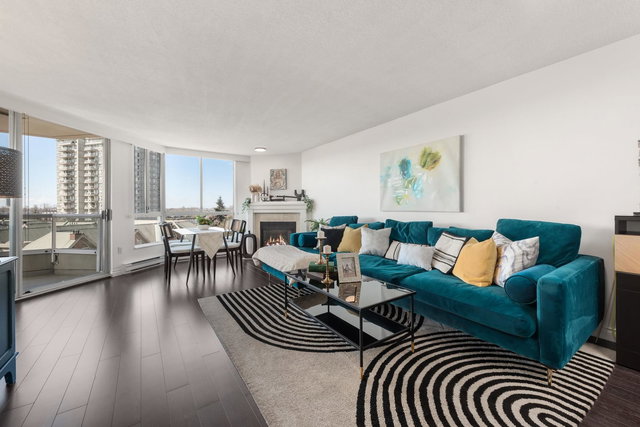 801 - 1235 Quayside Drive