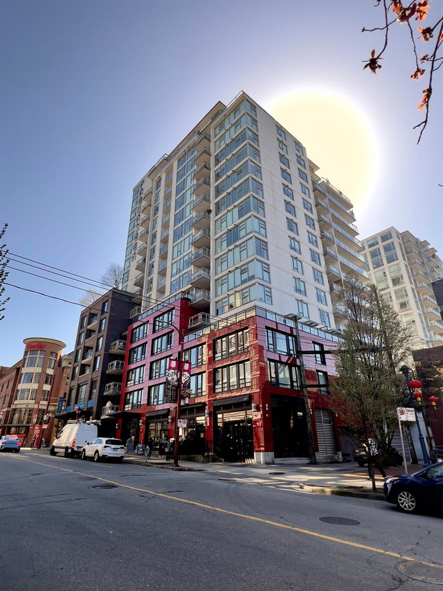 802 - 188 Keefer Street