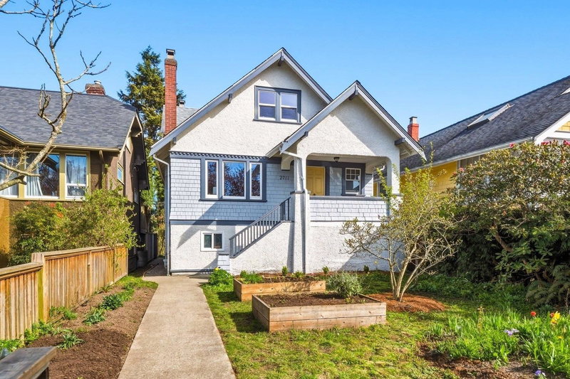 2711 Trinity Street, Vancouver, British Columbia