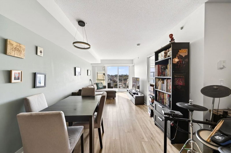 2888 2nd Avenue E #506, Vancouver, British Columbia