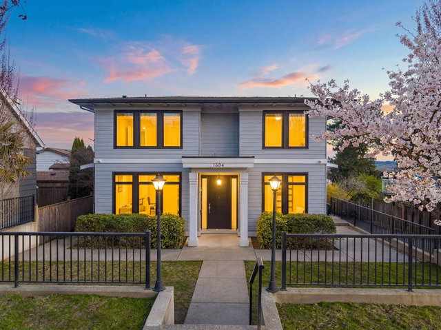 1604 Hamilton Street