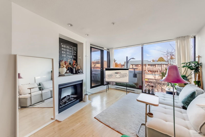 2525 Blenheim Street #304, Vancouver, British Columbia