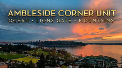 1101 - 555 13 Street | West Vancouver | Image