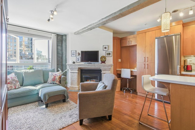 512 - 1216 Homer Street