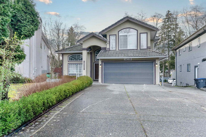 14339 74a Avenue, Surrey, British Columbia