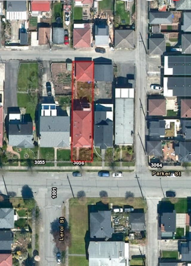 3061 Parker Street