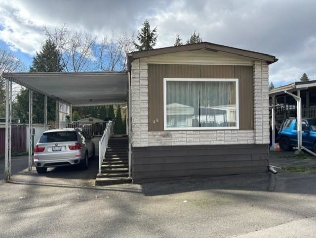 46 - 8266 King George Boulevard