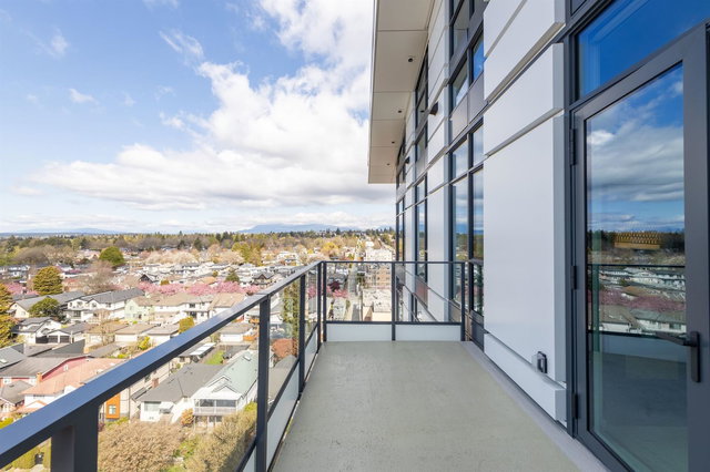 1008 - 8415 Granville Street