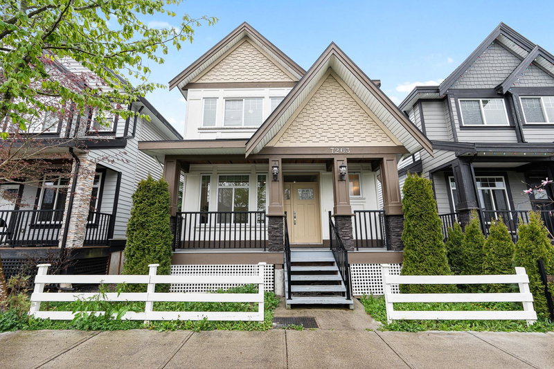 7263 194a Street, Surrey, British Columbia