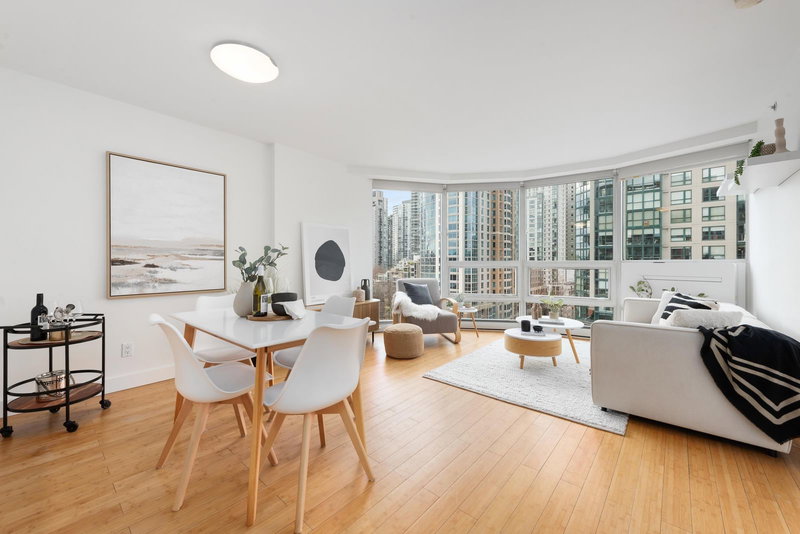 199 Drake Street #11D, Vancouver, British Columbia