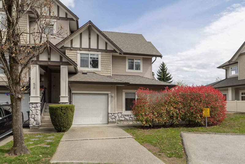 18181 68 Avenue #59, Surrey, British Columbia