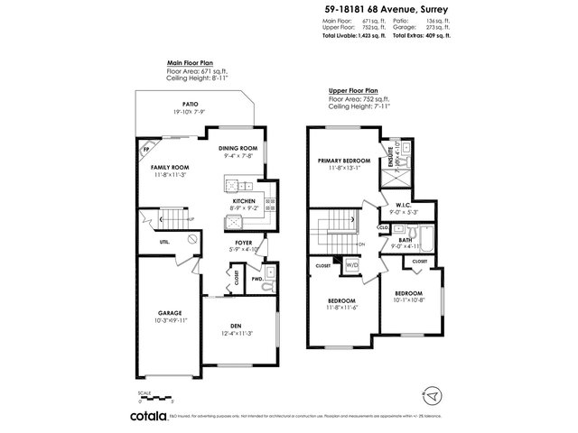 59 - 18181 68 Avenue