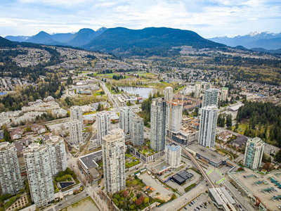 2301 - 3008 Glen Drive | Coquitlam | Image