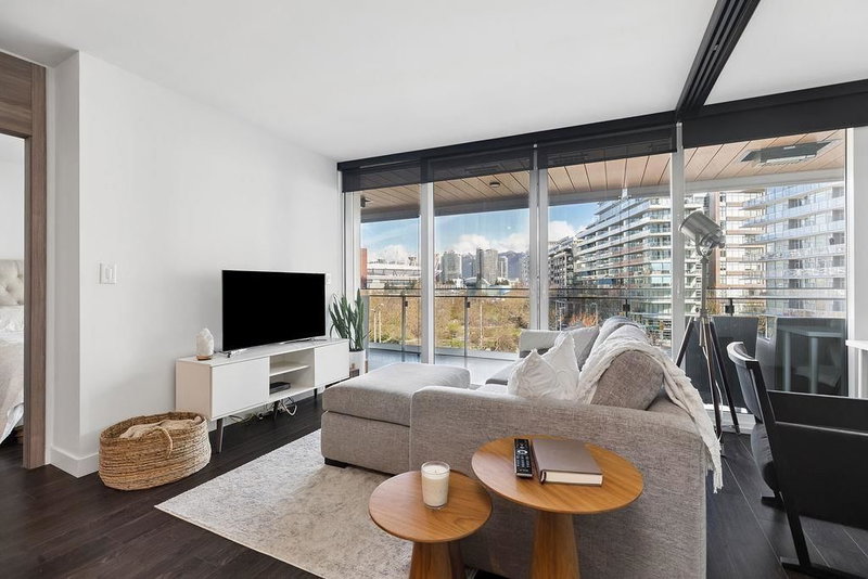 507 - 1768 Cook Street, Vancouver, V5Y 0N3 | Image 2