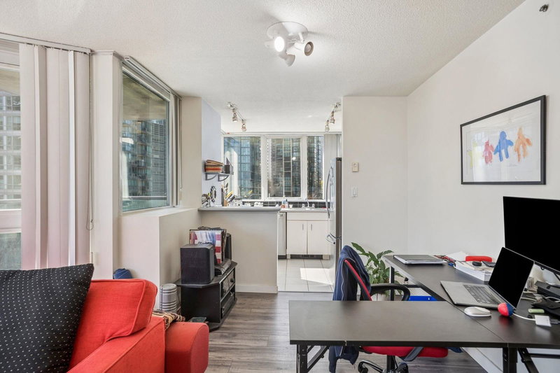 906 - 588 Broughton Street, Vancouver, V6G 3E3 | Image 2