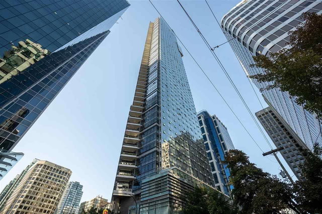 2208 - 1111 Alberni Street