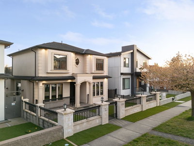 460 60th Avenue | Vancouver | Image