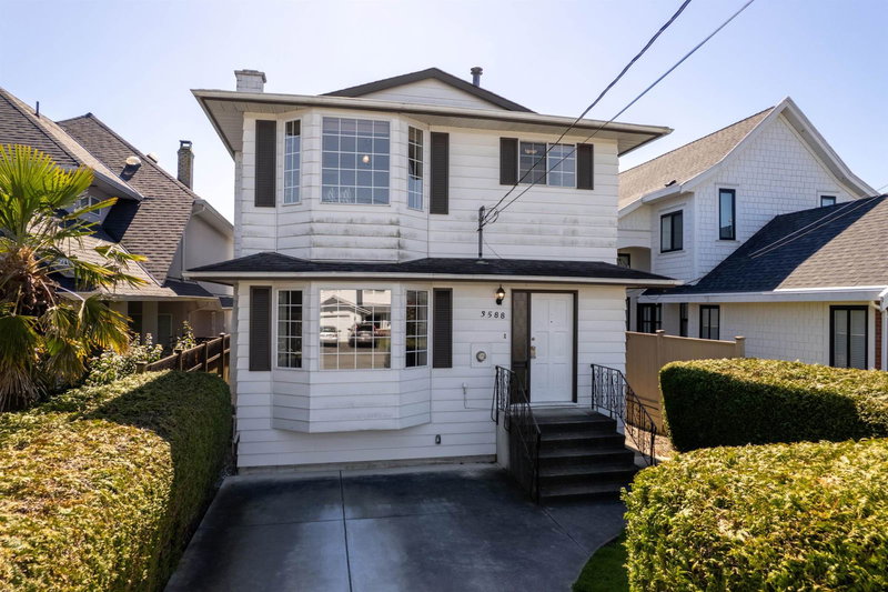 3588 Georgia Street, Richmond, British Columbia