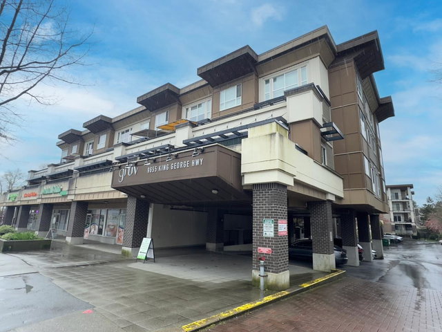 215 - 9655 King George Boulevard