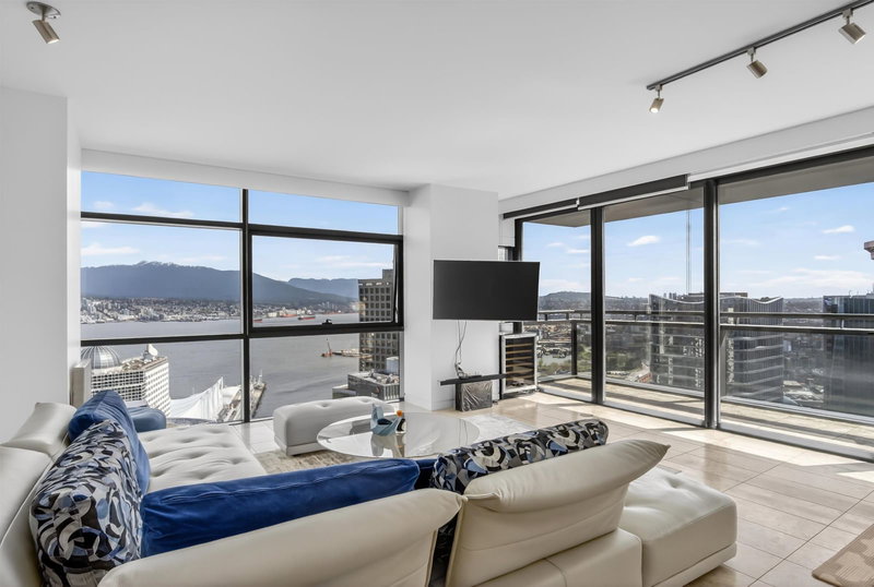 838 Hastings Street W #3502, Vancouver, British Columbia