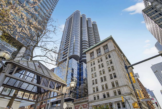 3502 - 838 Hastings Street W