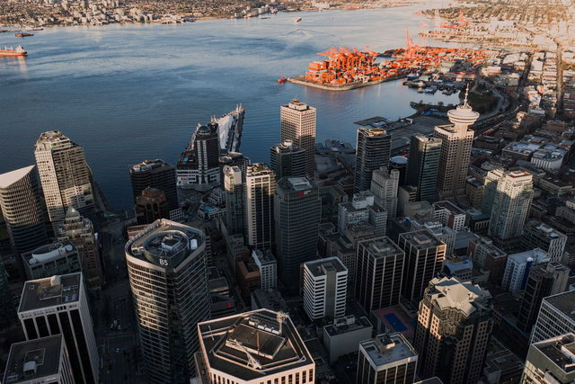 3502 - 838 Hastings Street W