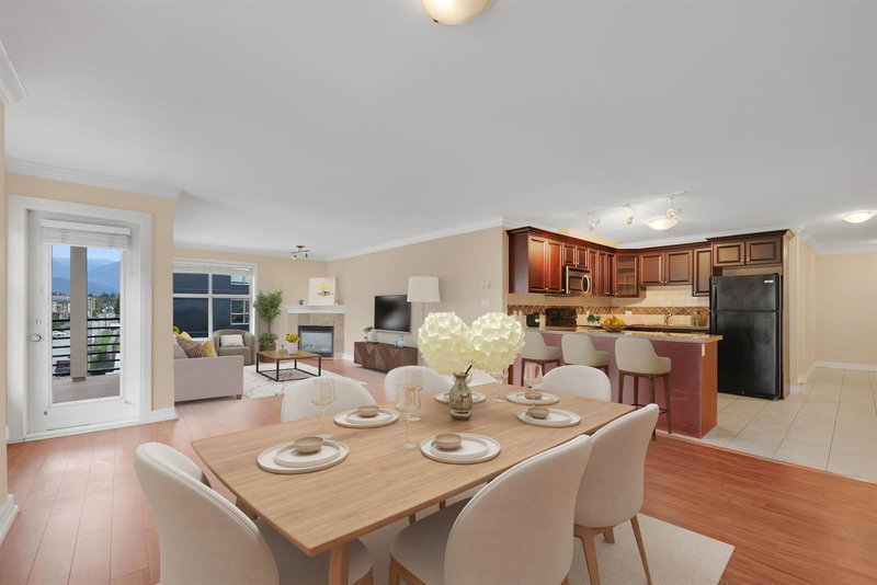 1310 Victoria Street #403, Squamish, British Columbia