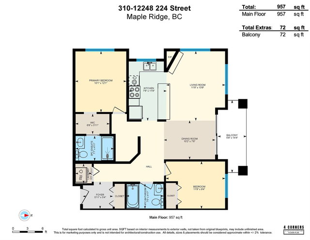 310 - 12248 224 Street