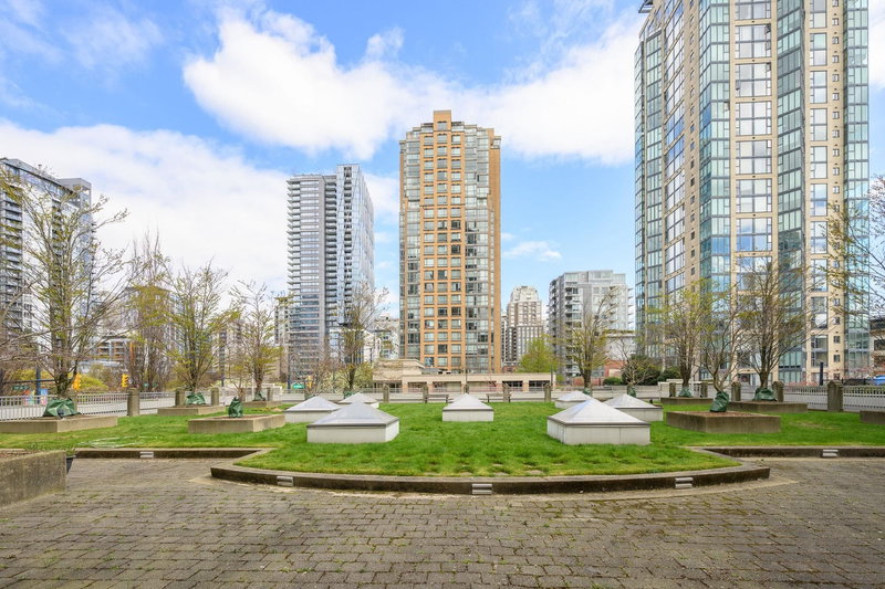 1238 Richards Street #505, Vancouver, British Columbia