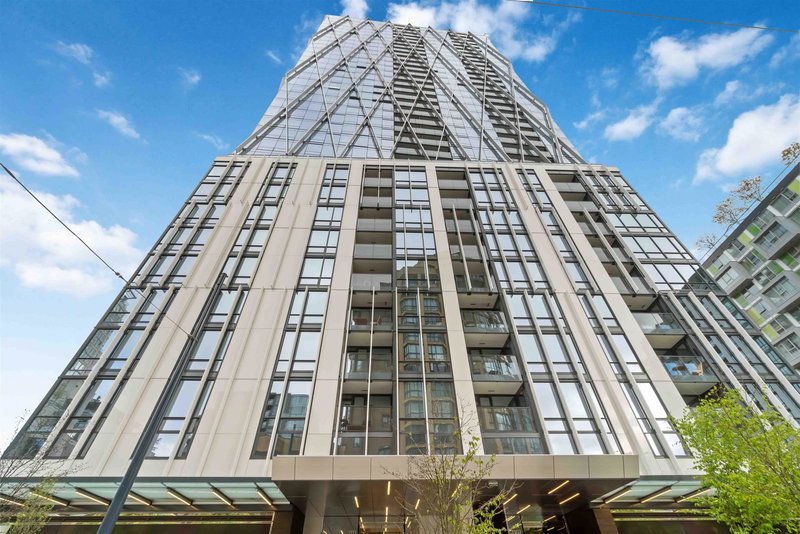 1111 Richards Street #1305, Vancouver, British Columbia