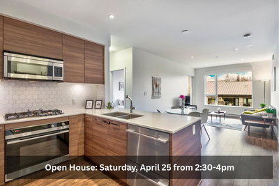 402 - 1061 Marine Drive | North Vancouver | Image