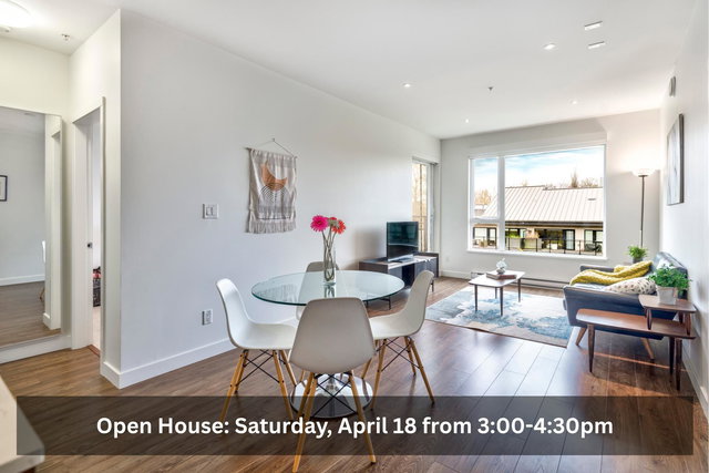 402 - 1061 Marine Drive