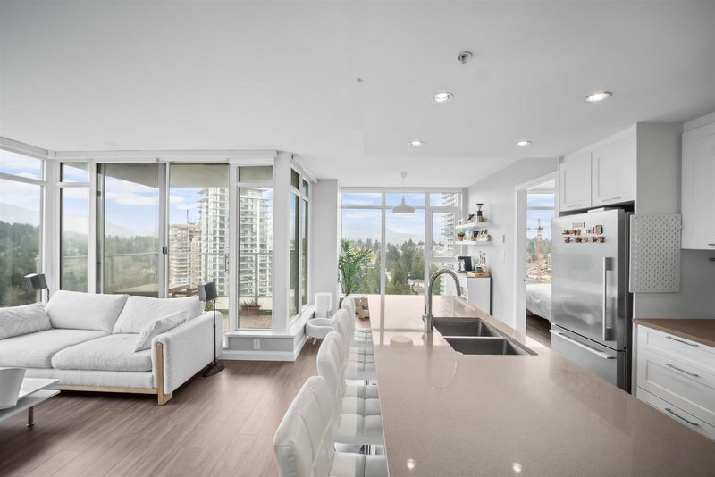 520 Como Lake Avenue #2005, Coquitlam, British Columbia