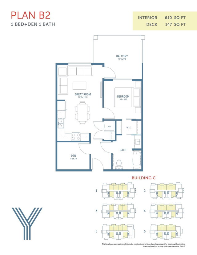 608 - 45497 Campus Drive