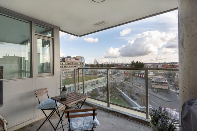 709 - 2770 Sophia Street