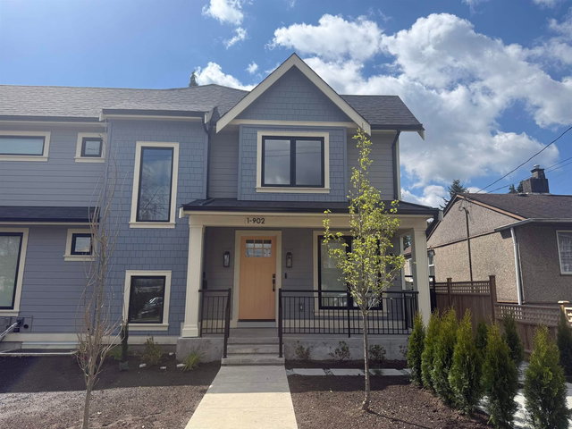 1 - 902 First Street