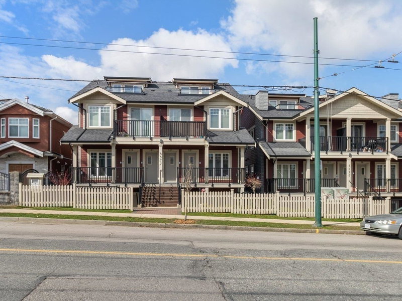 4577 Slocan Street #102, Vancouver, British Columbia