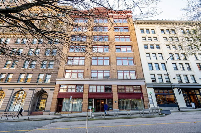 703 - 518 Beatty Street