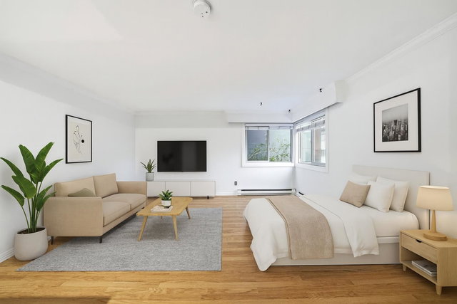 107 - 1940 Barclay Street