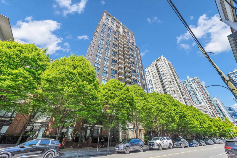 1055 Homer Street #605, Vancouver, British Columbia