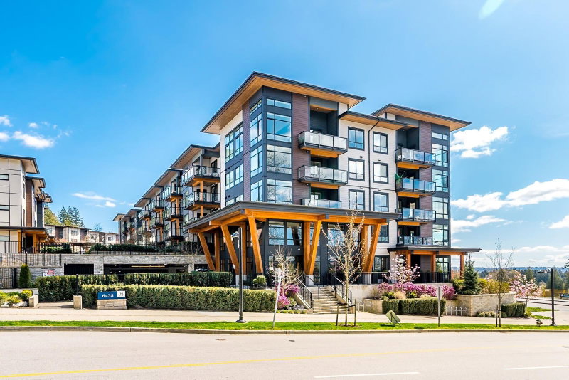 416 - 6438 Byrnepark Drive