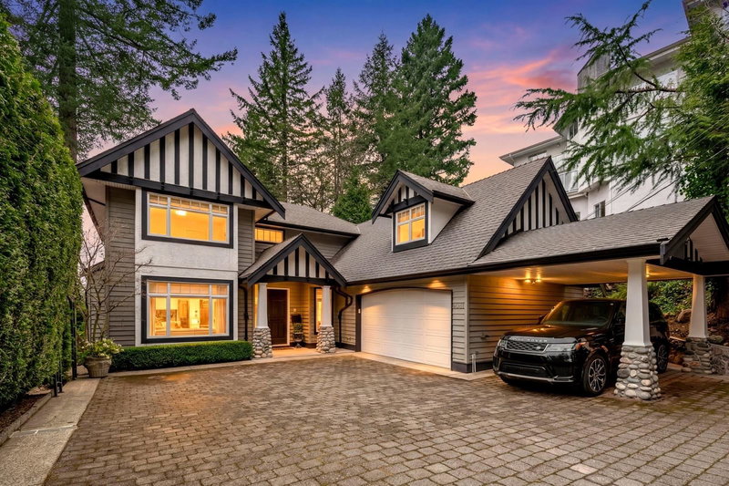 4081 Woodbury Avenue, North Vancouver, British Columbia